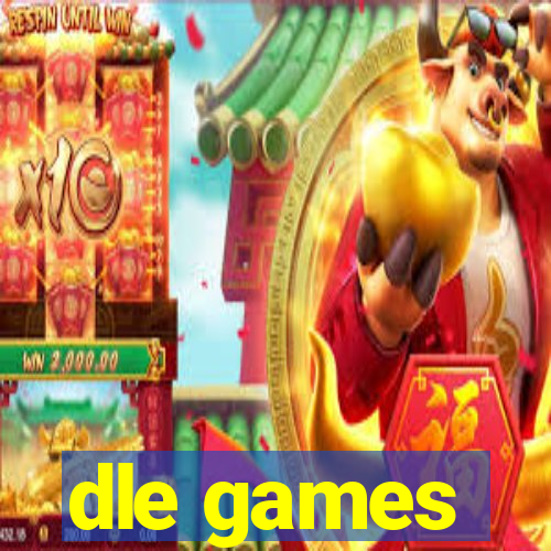 dle games